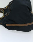 PRD Hand Bag Nylon Navy Auth bs12612
