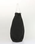PRD Hand Bag Nylon Black Auth bs12831