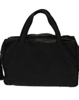 PRD Hand Bag Nylon Black Auth bs13129