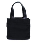 PRD Hand Bag Nylon Black Auth bs13808
