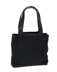 PRD Hand Bag Nylon Black Auth bs14222