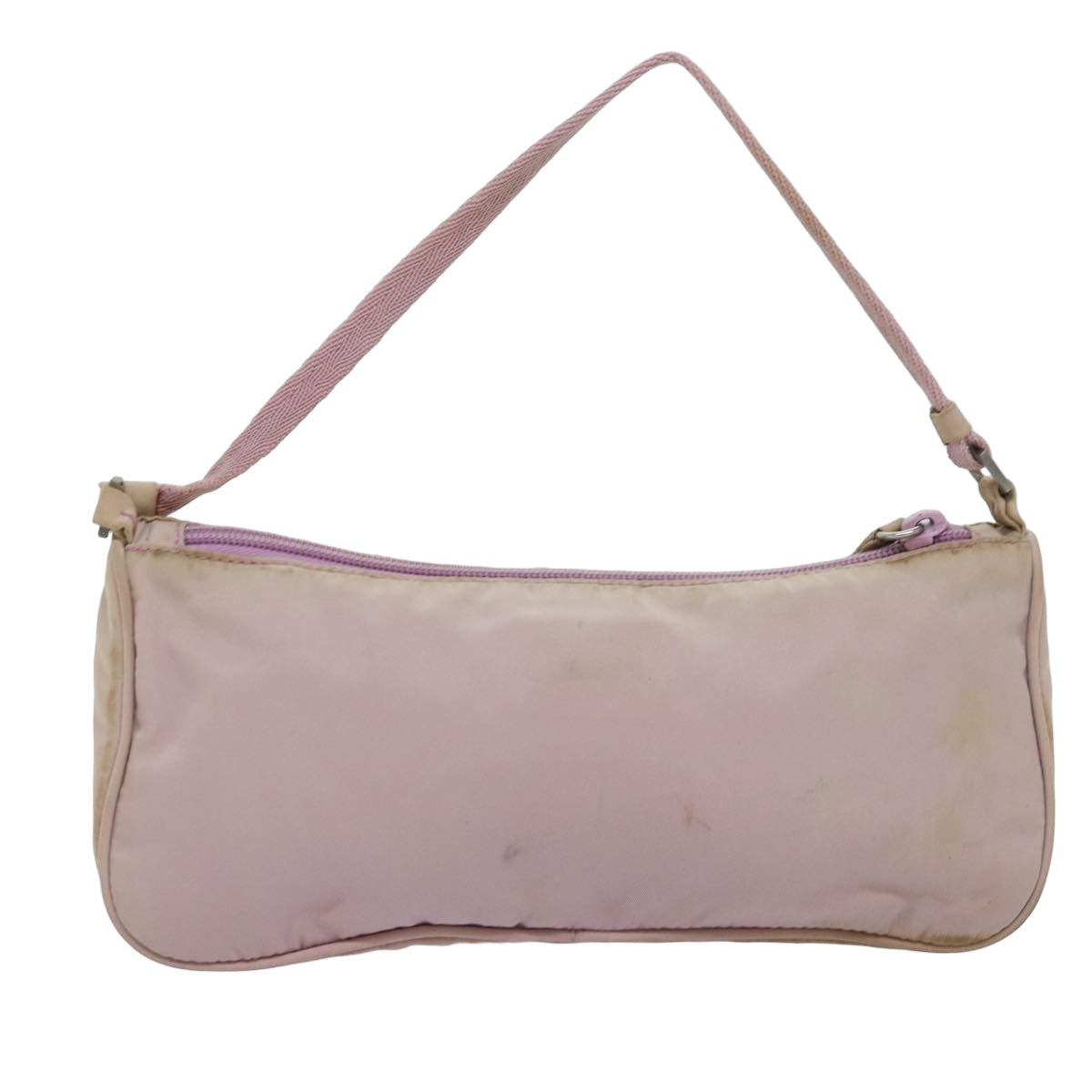 PRD Accessory Pouch Nylon Pink Auth bs14799