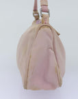 PRD Accessory Pouch Nylon Pink Auth bs14799