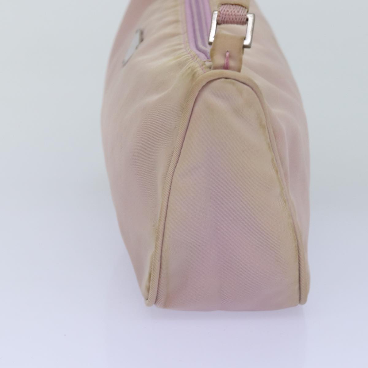 PRD Accessory Pouch Nylon Pink Auth bs14799