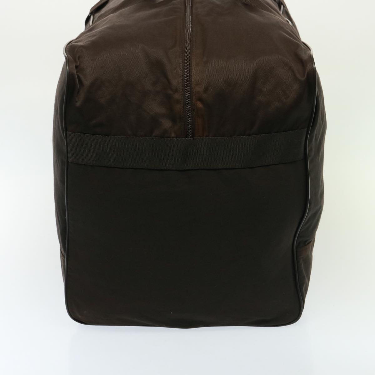 PRD Boston Bag Nylon Brown Auth bs14920