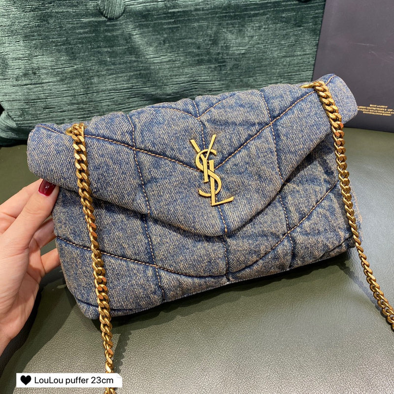 YSL - Bags - The Wells Bags  410