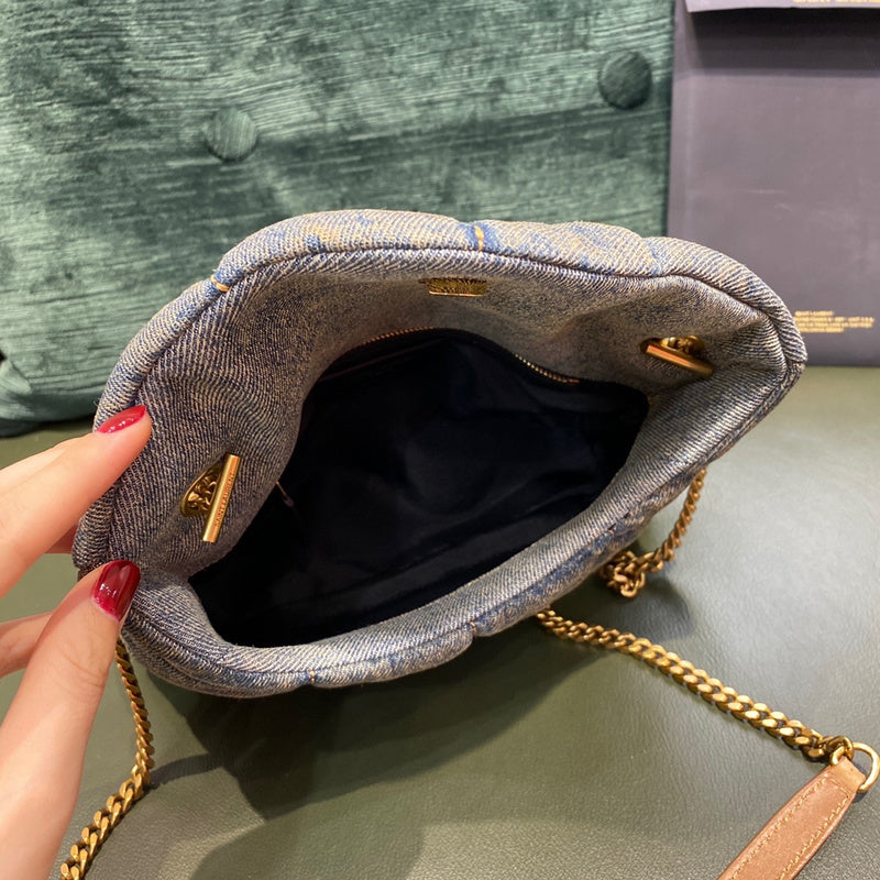 YSL - Bags - The Wells Bags  410