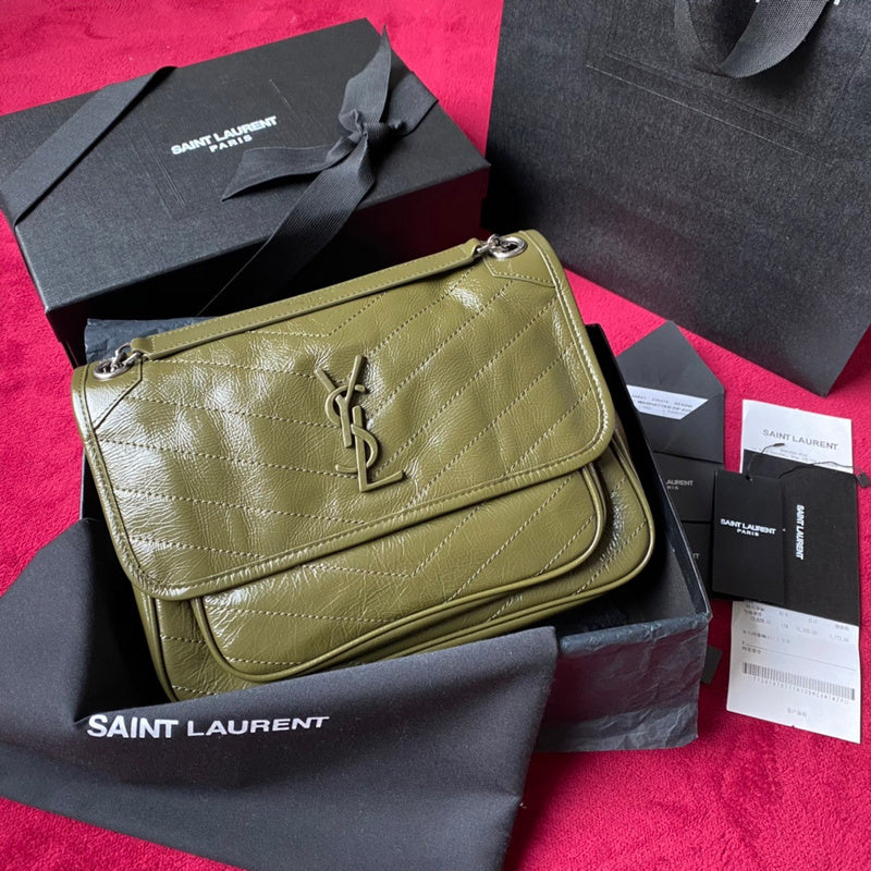 YSL - Bags - The Wells Bags  362