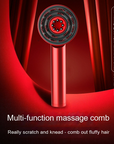 Comb Scalp Massager