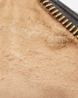 GCCI  Matelass&eacute; Leather Mini Gg Marmont Crossbody Bag