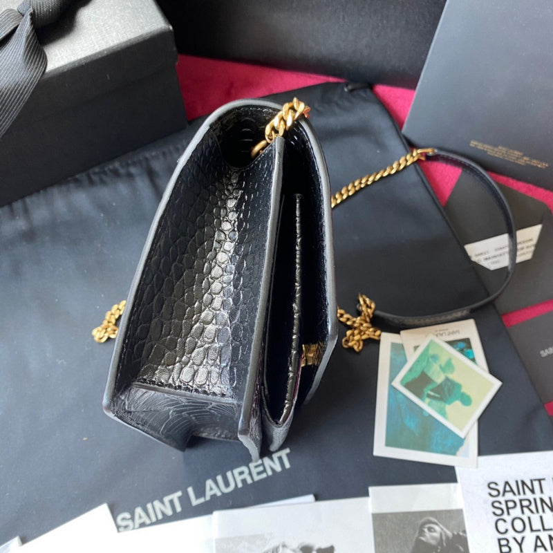 YSL - Bags - The Wells Bags  451