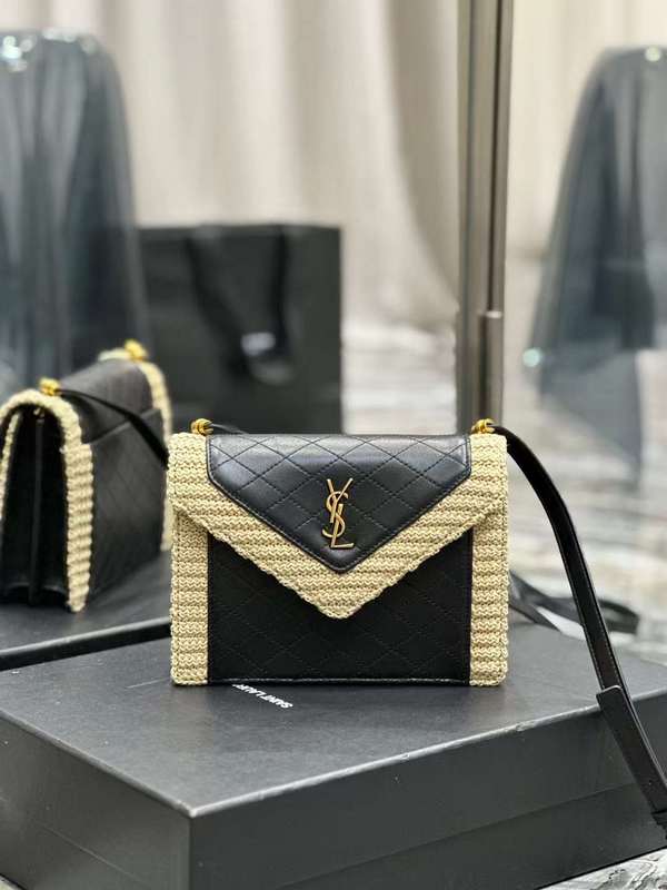 YSL - Bags - The Wells Bags  536