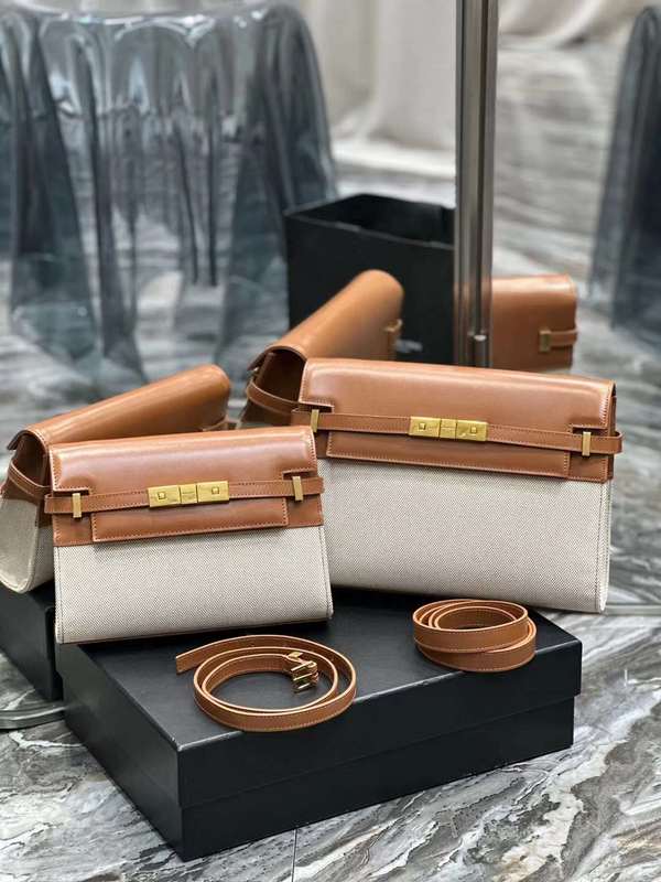 YSL - Bags - The Wells Bags  609