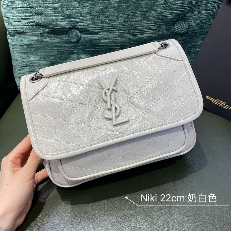 YSL - Bags - The Wells Bags  371