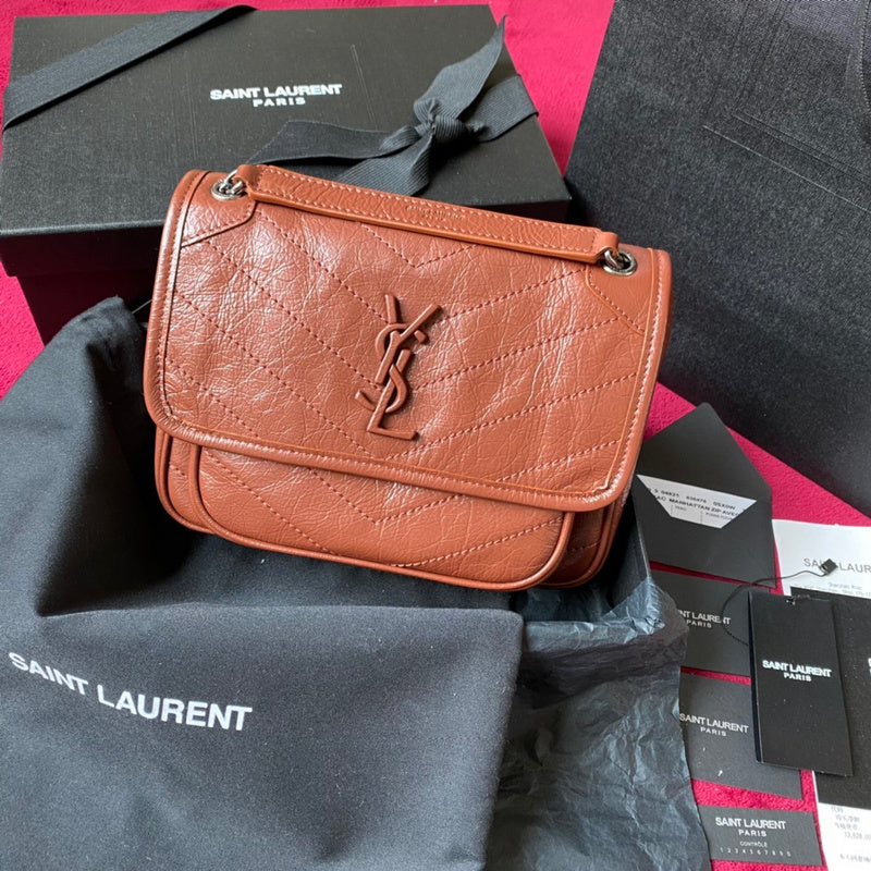 YSL - Bags - The Wells Bags  382