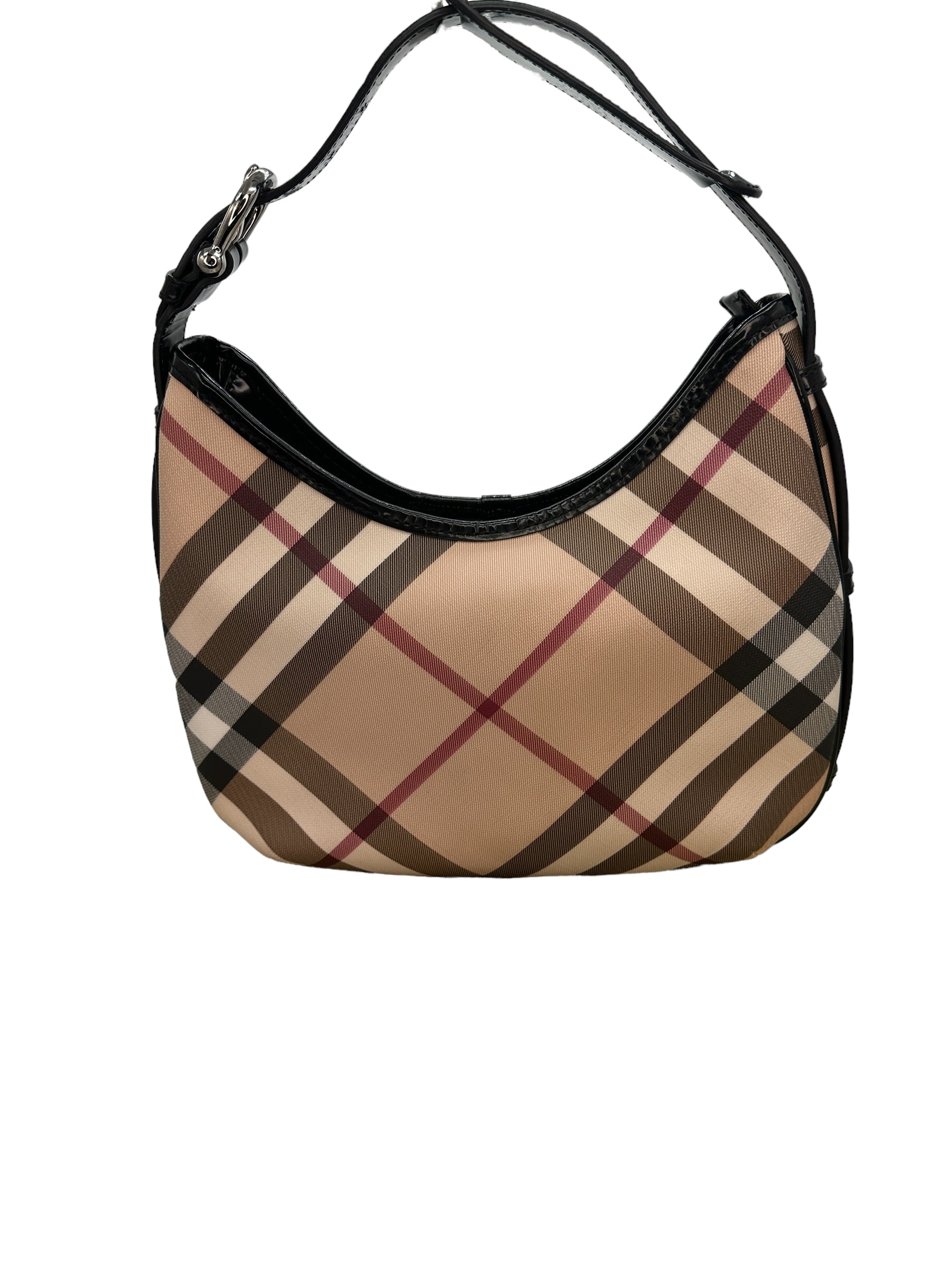 BBERRY Barton Hobo Bag