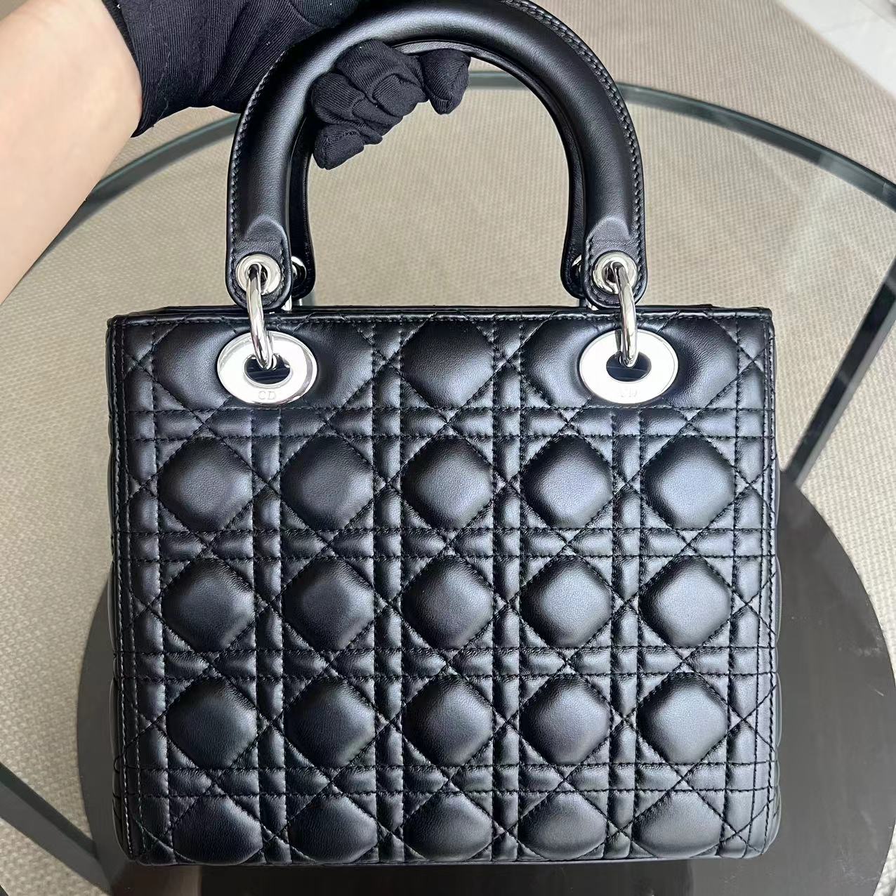 *Rare* D1OR Lady Medium - Black Limited Edition
