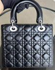 *Rare* D1OR Lady Medium - Black Limited Edition