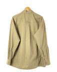 GCCI  Long-Handed  Clothing Tops Cotton  Beige 762164ZAPC4104348