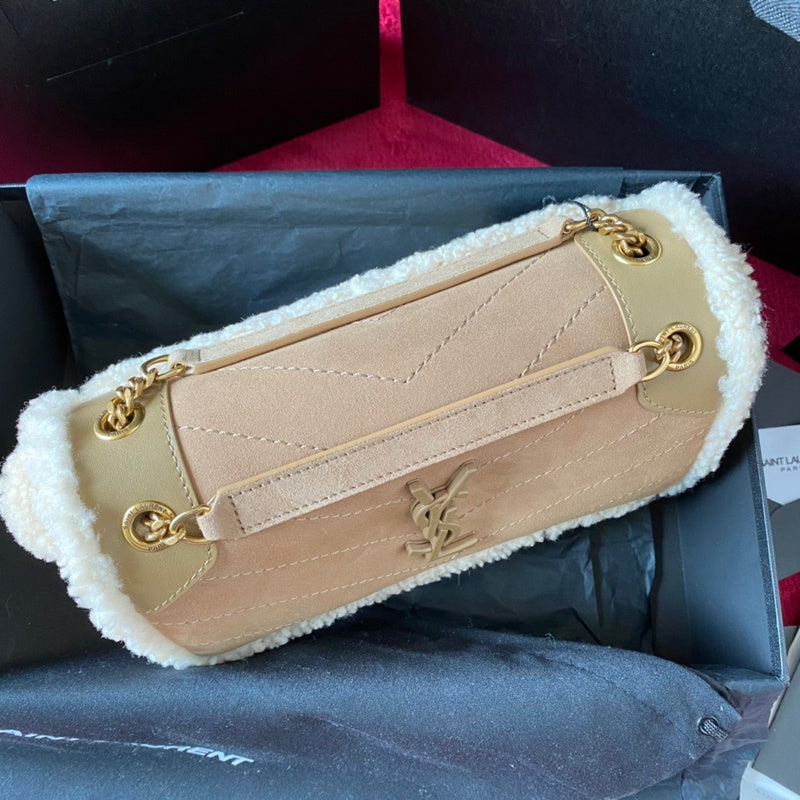 YSL - Bags - The Wells Bags  377