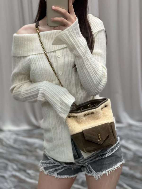 YSL - Bags - The Wells Bags  510