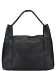 GCCI  Bag 101292 Black Leather  GCCI