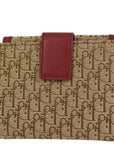 Christian D1OR 2005 Street Chic Trotter Bifold Wallet