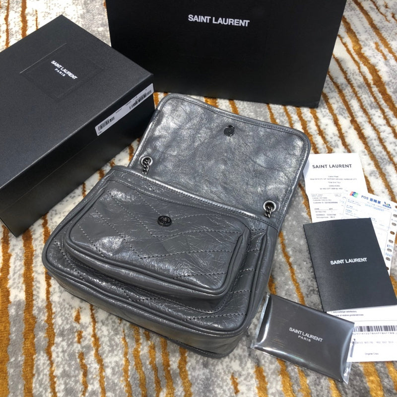 YSL - Bags - The Wells Bags  394