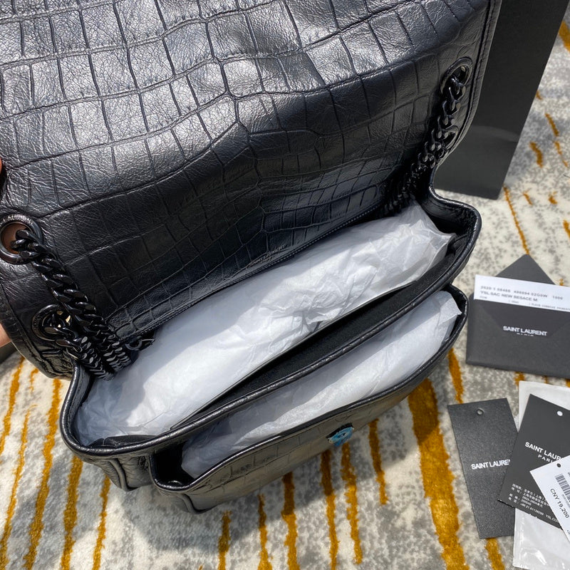 YSL - Bags - The Wells Bags  334