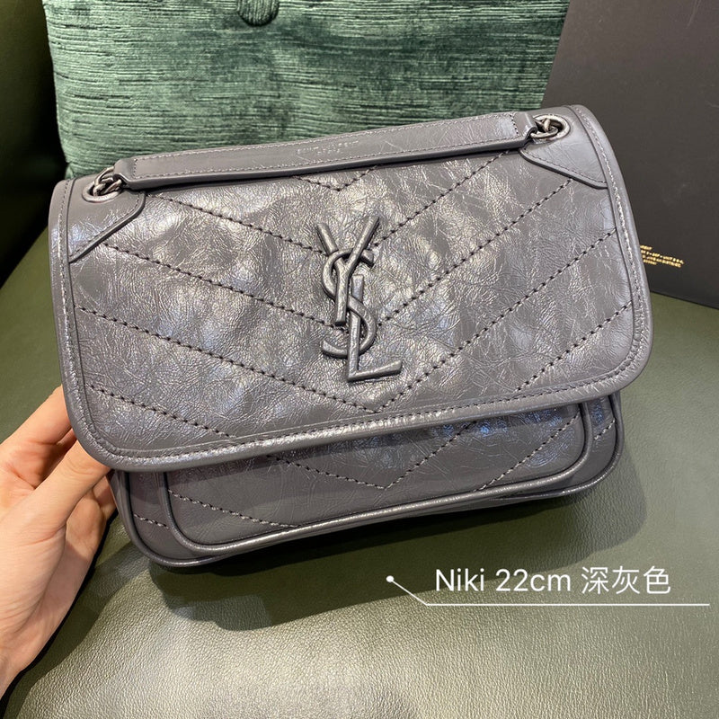 YSL - Bags - The Wells Bags  373