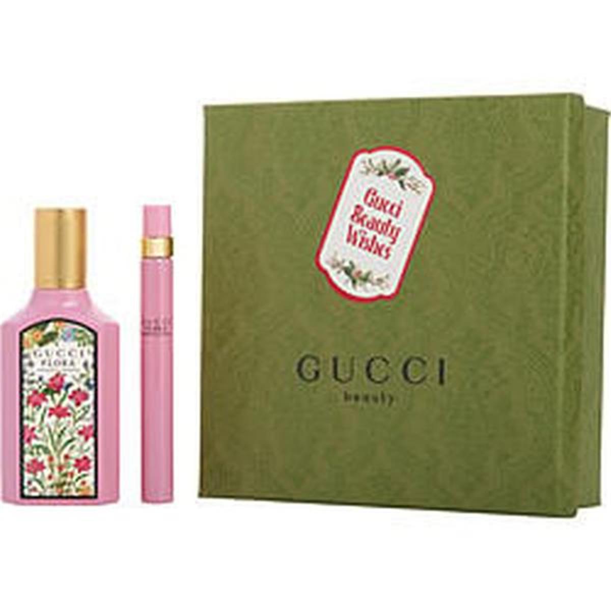 GCCI  Flora Gorgeous Gardenia Gift Set for Women - Pack of 2