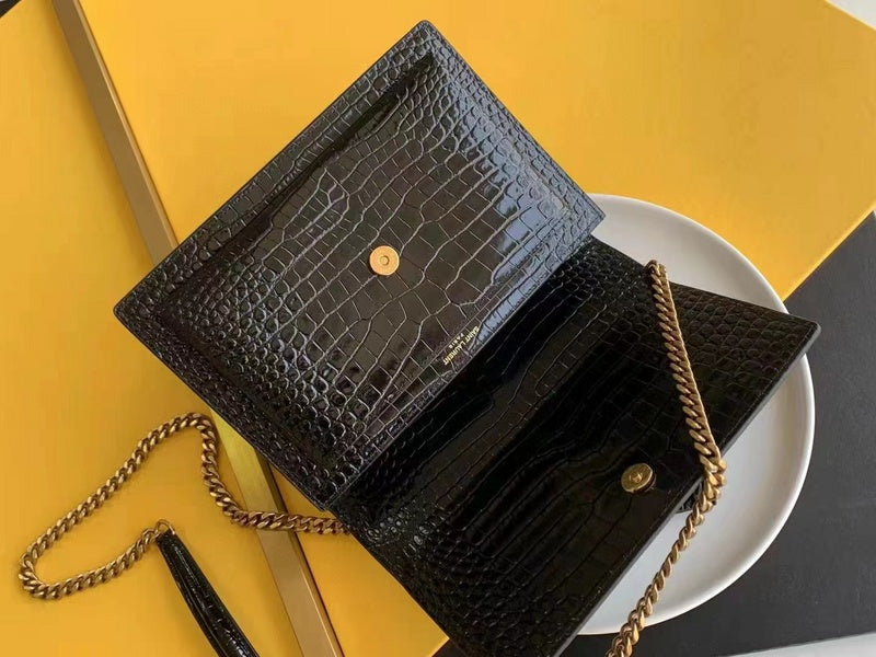 YSL - Bags - The Wells Bags  465