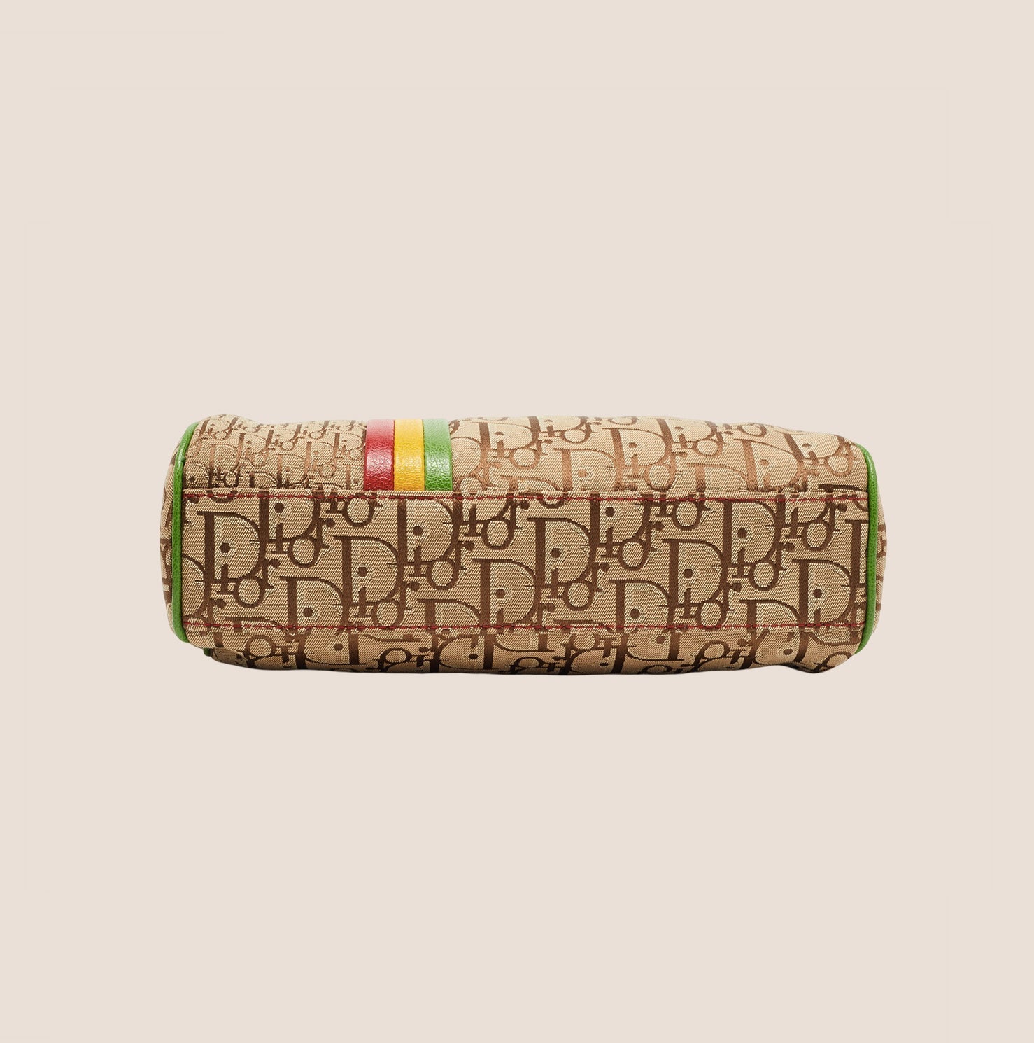 CHRISTIAN D1OR 2004 RASTA CROSSBODY BAG