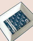 CHRISTIAN D1OR 2000s BLUE TROTTER JEWELRY TRAY