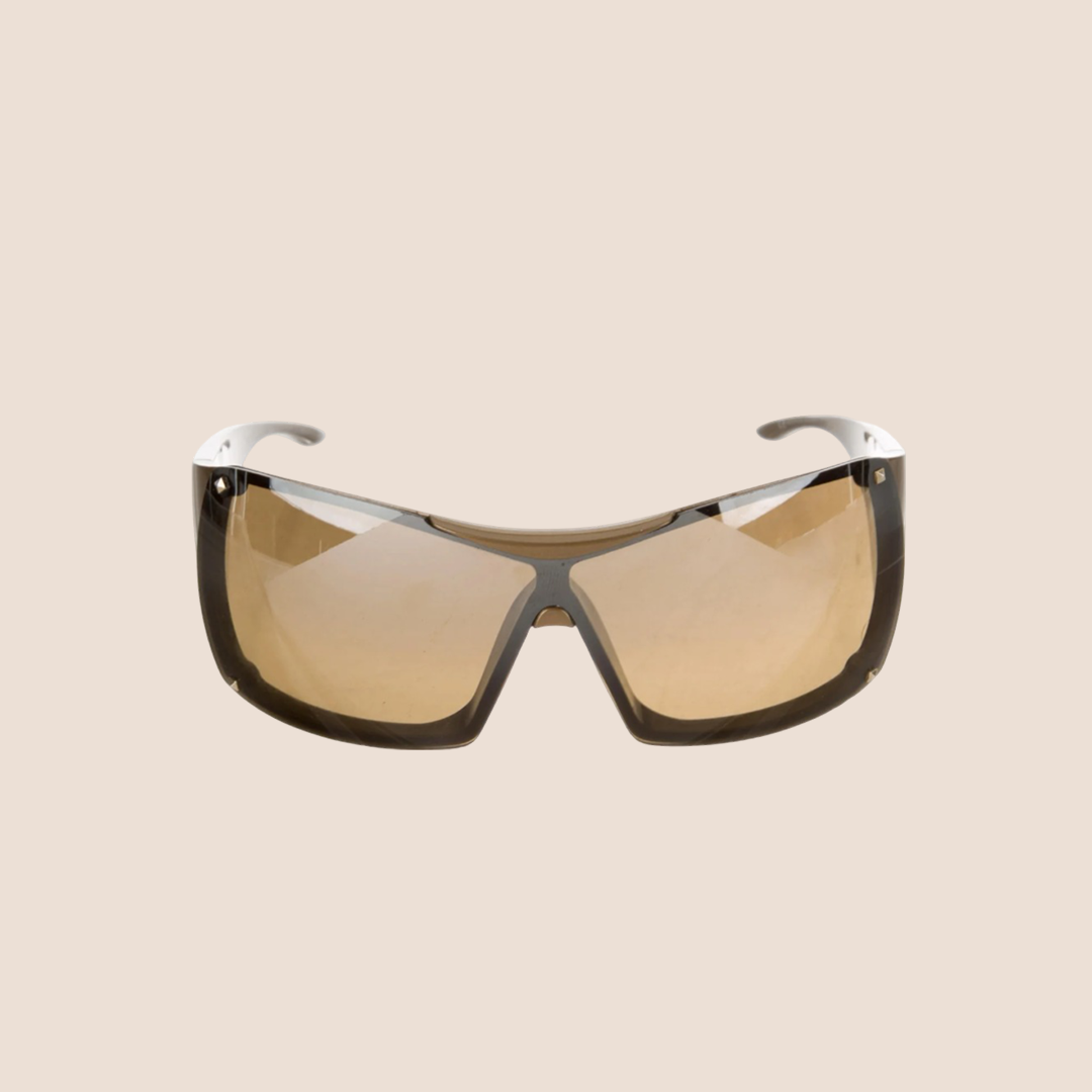 CHRISTIAN D1OR 00s OVERSHINE 2 SUNGLASSES