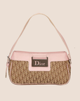 CHRISTIAN D1OR 2006 STREET CHIC PINK POCHETTE