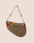 CHRISTIAN D1OR 2004 RASTA SADDLE BAG