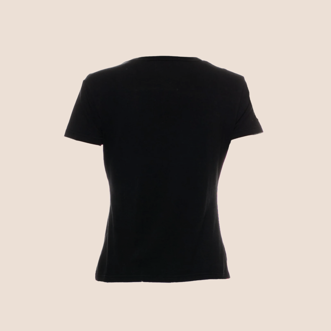 CHRISTIAN D1OR 2002 ORIENTAL EMBROIDERED T-SHIRT
