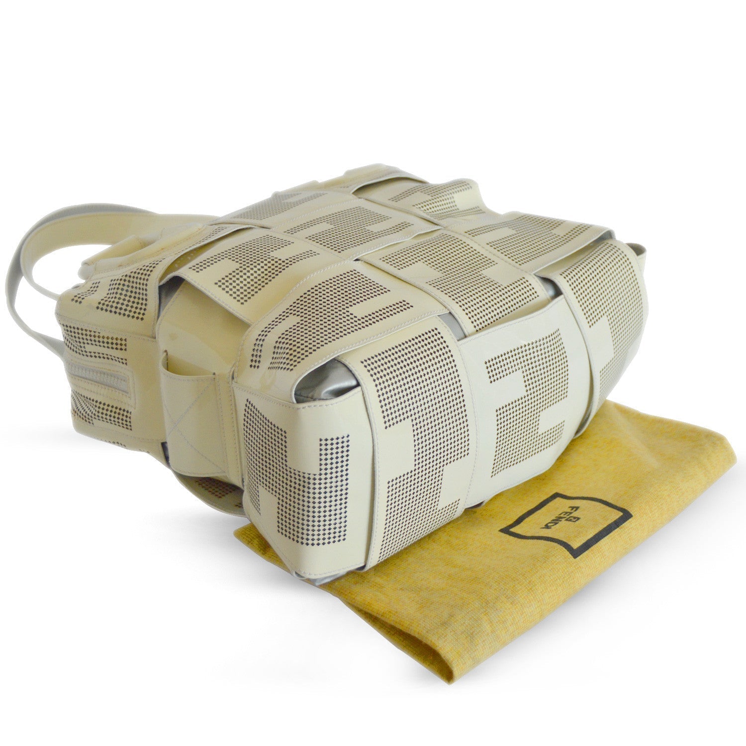 FNDI Crossword Grande Bag