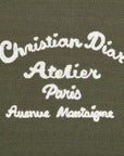 CHRISTIAN D1OR ATELIER POLO SHIRT