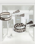 CHRISTIAN D1OR BRACELET SET