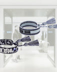 CHRISTIAN D1OR BRACELET SET