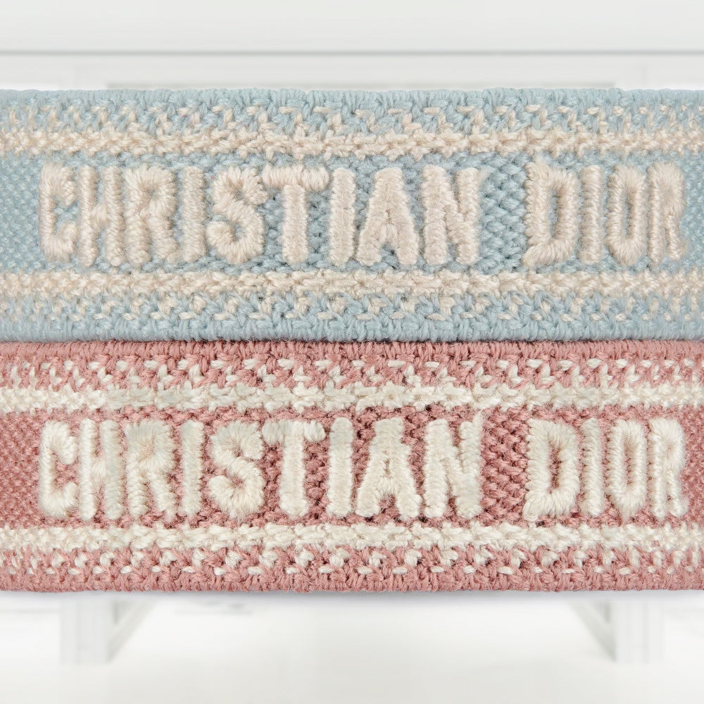CHRISTIAN D1OR BRACELET SET