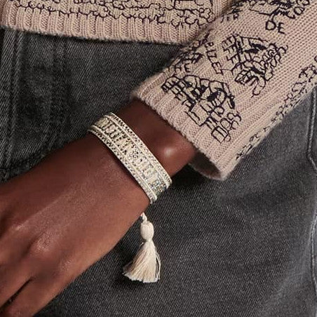 CHRISTIAN D1OR BRACELET SET