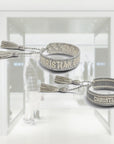 CHRISTIAN D1OR BRACELET SET