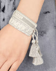 CHRISTIAN D1OR BRACELET SET