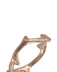 CHRISTIAN D1OR Boise de Rose Ring Rosegold Diamonds