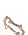 CHRISTIAN D1OR Boise de Rose Ring Rosegold Diamonds