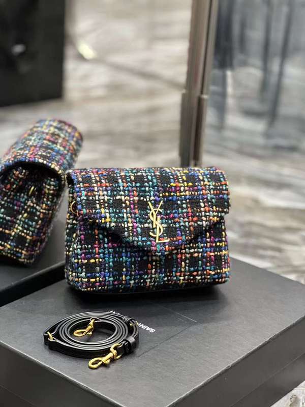 YSL - Bags - The Wells Bags  541