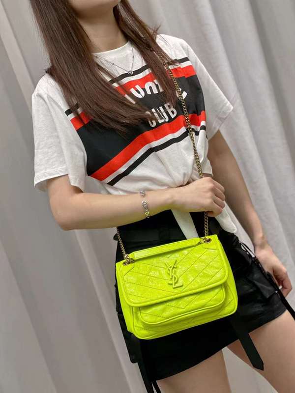 YSL - Bags - The Wells Bags  637